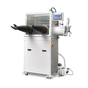 glove box isolatore