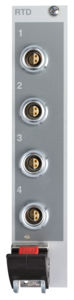 modulo I/O a 4 ingressi analogici