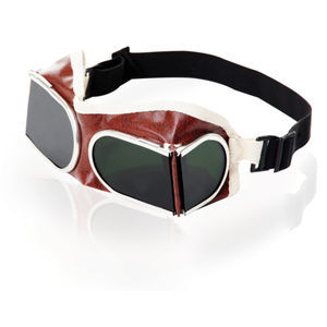 occhiali di protezione a maschera UV