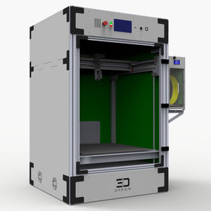 stampante 3D ABS