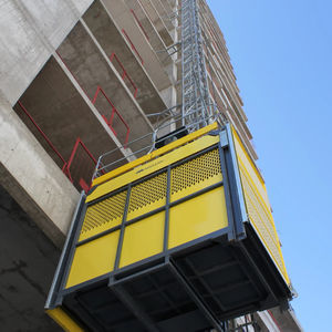 ascensore automatico