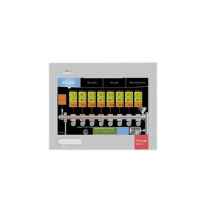 HMI touch screen