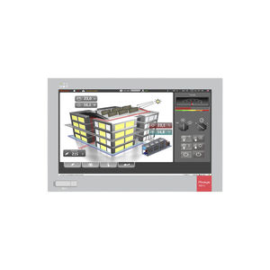 panel PC di LCD