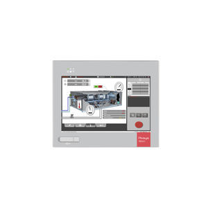 panel PC di LCD