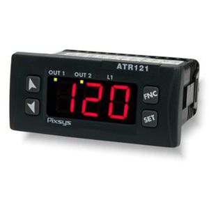 regolatore di temperatura digitale / programmabile / PID / di processo