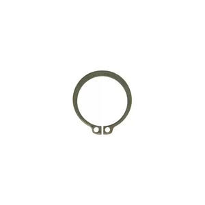 anello d'arresto esterno