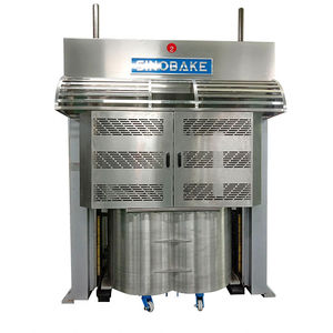 impastatrice verticale