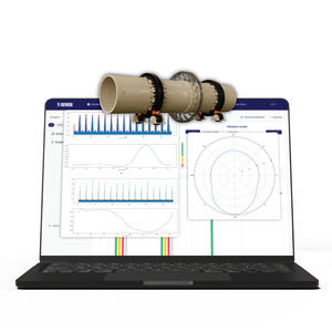 sistema di monitoraggio condizioni di macchina