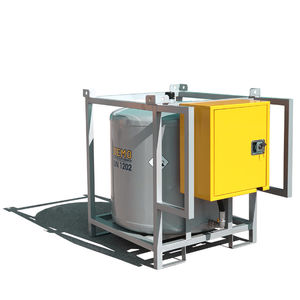serbatoio di stoccaggio di gasolio