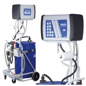 distributore di carburante AdBlue 1