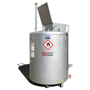 serbatoio di stoccaggio di gasolio