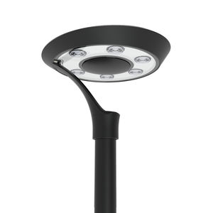 lampione LED