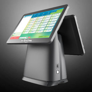 terminale con touch screen capacitativo