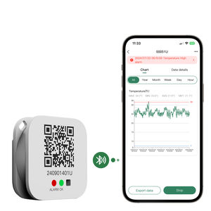data logger di temperatura e umidità