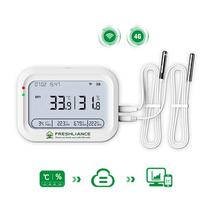 data logger di temperatura e umidità