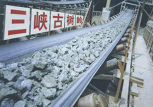 nastro trasportatore in nylon