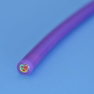 cavo elettrico isolato