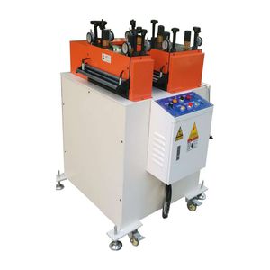 sbobinatrice / bobinatrice idraulica