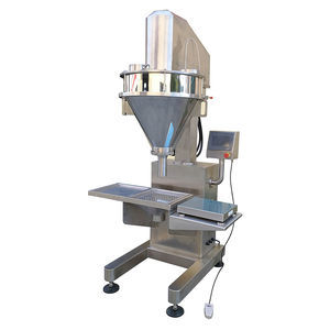 riempitrice semiautomatica