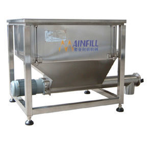alimentatore monovite