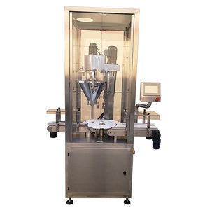 riempitrice automatica