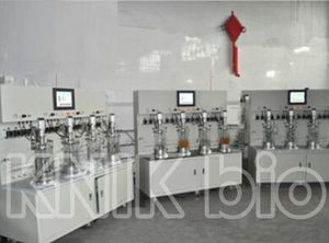 bioreattore / fermentatore autoclavabile