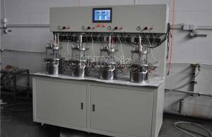 bioreattore con agitazione meccanica (STR)