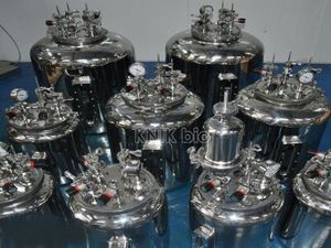 serbatoio di fermentazione