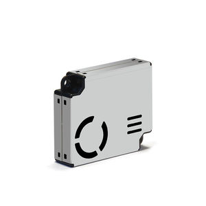 sensore della polvere laser