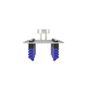 pinza di presa pneumatica