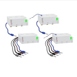 contatore di energia elettrica trifase