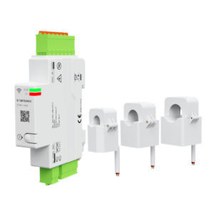 contatore di energia elettrica trifase