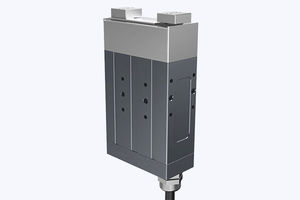 pinza di presa elettrica