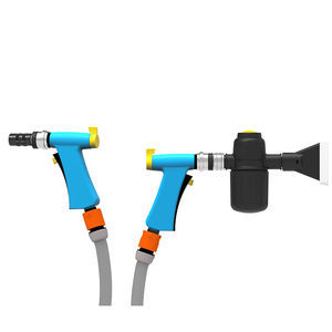 pistola di pulizia