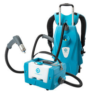 pompa irroratrice di disinfettante