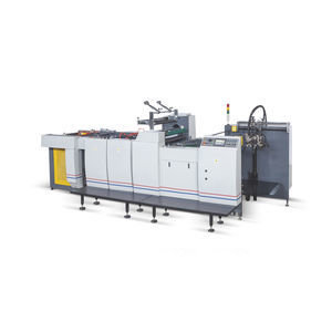 laminatrice per film in plastica