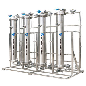 unità di purificazione di acqua di processo