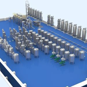 unità di estrazione semiautomatica
