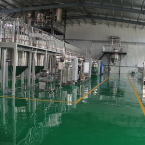 linea di trattamento dell’astaxantina 1