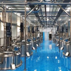linea di trattamento della luteina 1