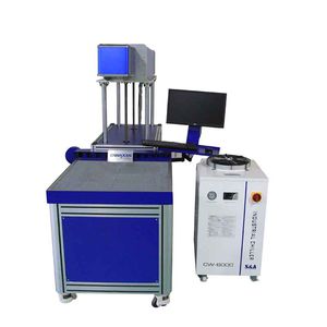 macchina di incisione e marcatura laser CO2