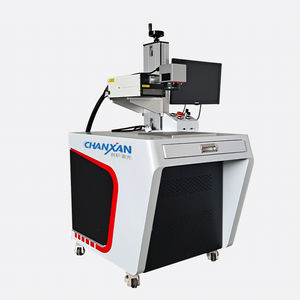 macchina di incisione e marcatura laser UV