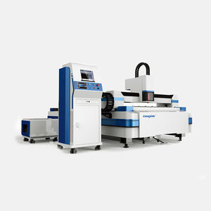 macchina da taglio laser a fibra