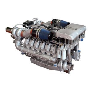 motore diesel