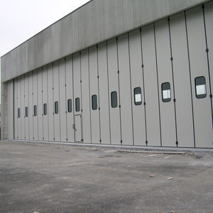 porte industriali