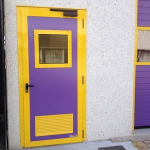 porte con cerniera