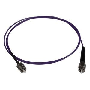 cavo montato a fibre ottiche monomodali