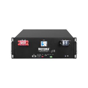sistema di batterie LiFePO4