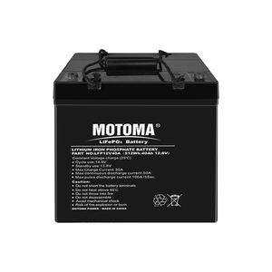 batteria LiFePO4