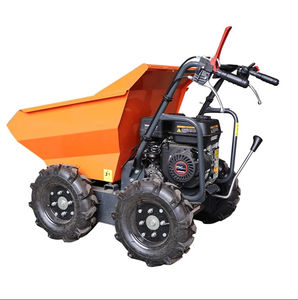 mini dumper gommato